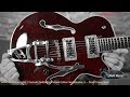 Gretsch G6659TFM Players Edition Broadkaster Jr. - Dark Cherry Stain Gretsch G6659TFM Players Edition Broadkaster Jr. - Dark Cherry Stain