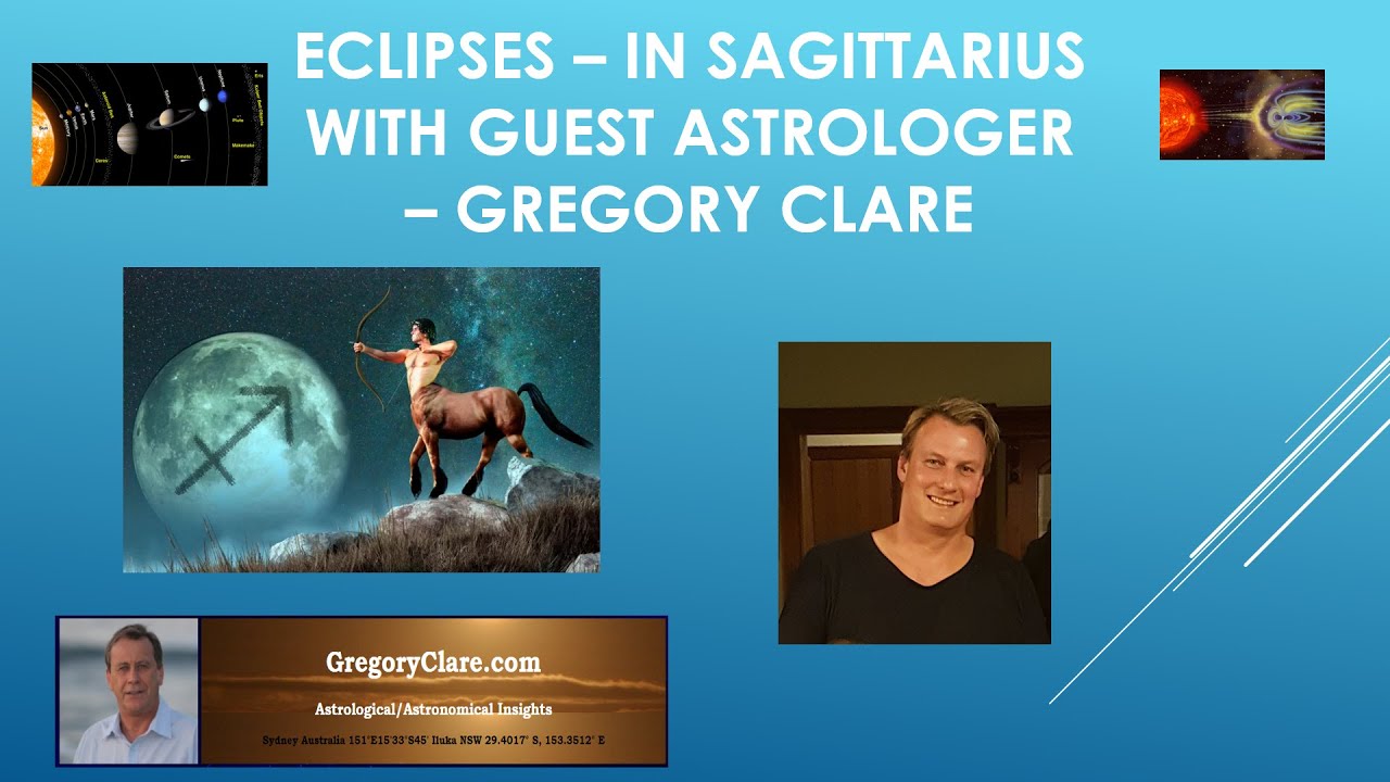 Eclipses in Sagittarius - Overview