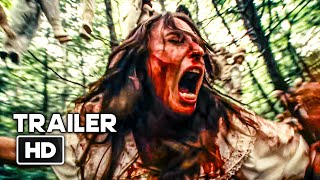 DOLLY Official Trailer (2025) Seann William Scott, Horror Movie HD