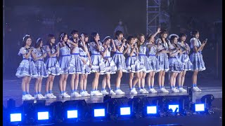 [Full Stage] BNK48 & CGM48 @ OCTOPOP 2023 I 231021