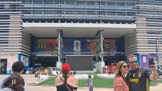 MetLife Stadium Tour FIFA World Cup 2026 Final Stadium 