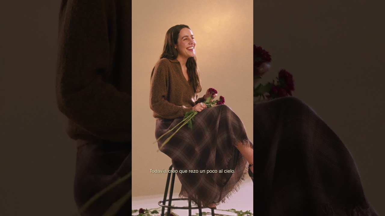 Valeria Castro x San Valent&iacute;n | El Corte Ingl&eacute;s