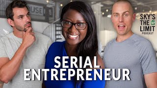 From Corporate Dropout to Serial Entrepreneur with Camille Hudson