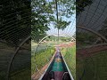 【鳥取県】布勢総合運動公園遊具広場の短いローラーすべり台すべってみた【鳥取県鳥取市】【すべおじ】【大人向け】