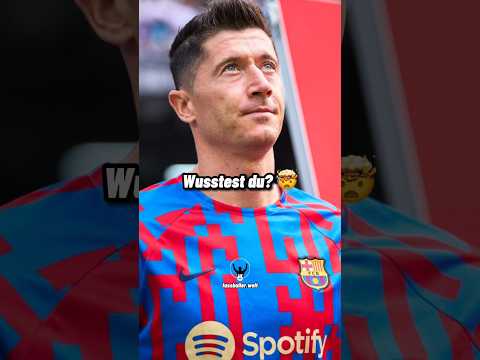 Lewandowski ist der
