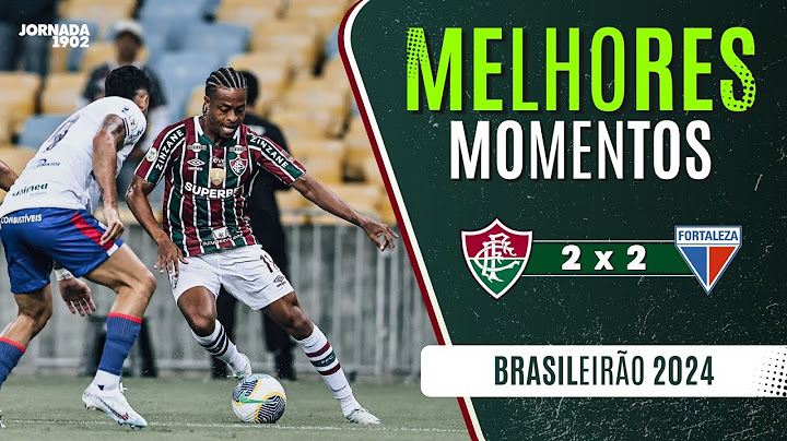 ⚽JOGO MALUCO!! CANO SALVOU O FLU! | MELHORES MOMENTOS | FLUMINENSE 2x2 FORTALEZA
