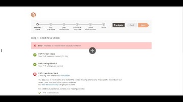 How to fix missing php extensions error while installing magento2 using xampp