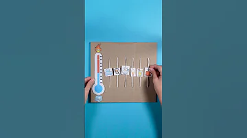 Hot Or Cold Fun Craft For Kids Craft Fun 