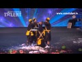 Bir khalsa group  esko slovensko m talent 2012