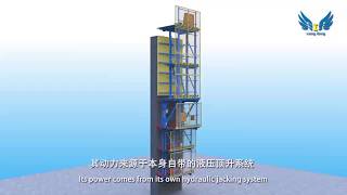 LIANGGONG  Hydraulic Auto-climbing Formwork  For High-rise building