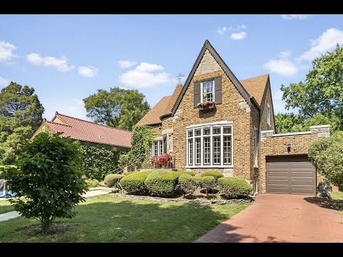 400 Selborne Road, Riverside, IL home video tour