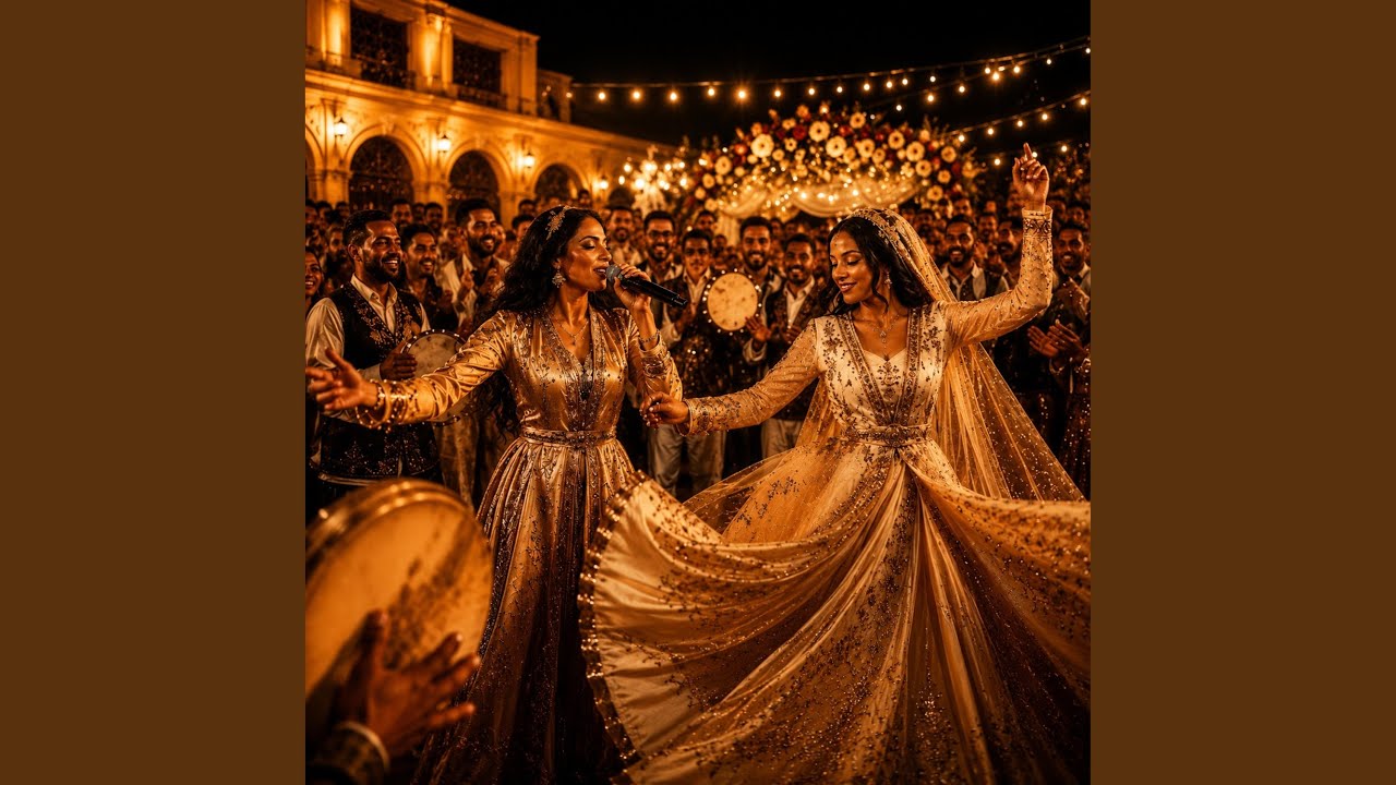 آه يا ليل يا ليل يا مي العبيدية