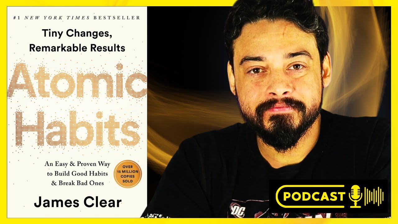 About Your ENGLISH GOALS... (Atomic Habits by James Clear