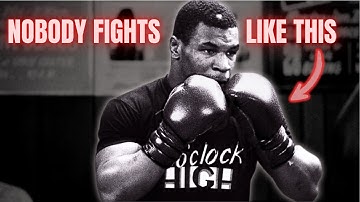Why the Peekaboo Style Died with Mike Tyson?