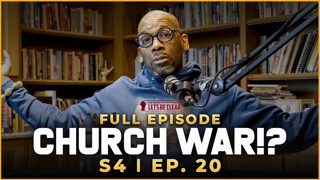 Are White Evangelicals ATTACKING the Black Church? | S4 Ep. 20