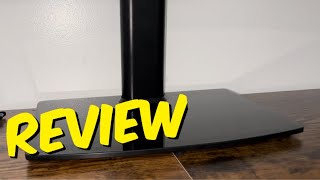 Hemudu Universal Swivel TV Stand/Base Table Top TV Stand 32 to 70 inch TVs Review