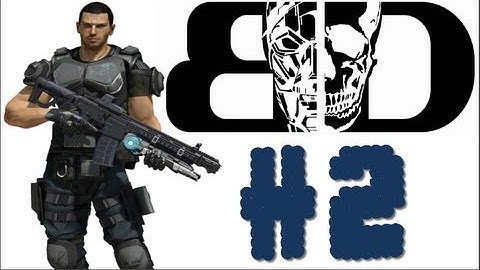 Binary Domain Gameplay Walkthrough part 2