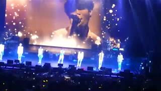 131206 Infinite - With End One Great Step World Tour Dubai Fancam