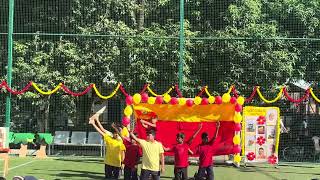 Kannada Rajothsava 2025, Kuldali, Kannada Song By Sofia Public School Students.