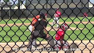 Kyle Johnston 9-28-2018 - Instructional League Palm Beach, Fl