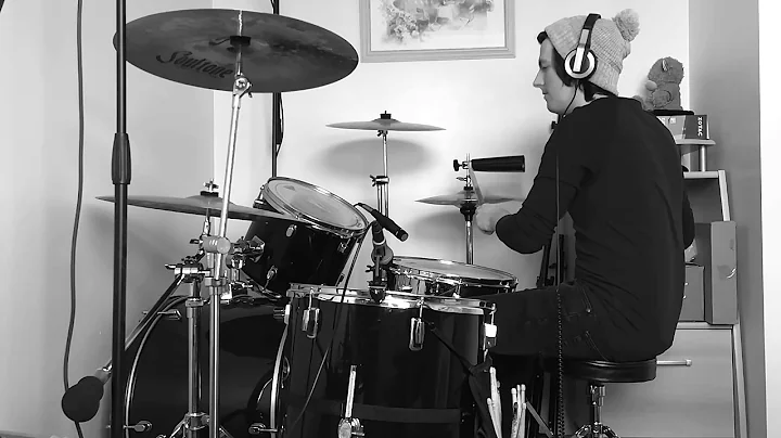 Fort Atlantic- Let Your Heart Hold Fast (Drum Cover)