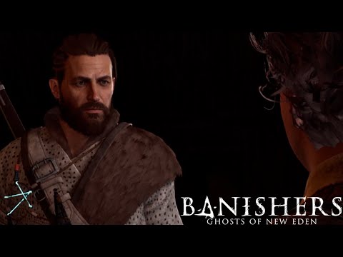 Видео: ГРЕЙС, НАЙДИСЬ, А ► Banishers: Ghosts of New Eden #27