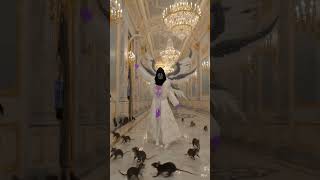 The Reaper Chases Vermin Out Of Her Palace! 🤣🤣🤣