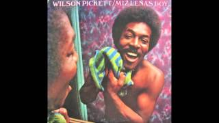 WILSON PICKETT - You Lay&#39;d It On Me