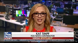 05-06-18 Kat Timpf On Mediabuzz - Selective Outrage Along Party Lines