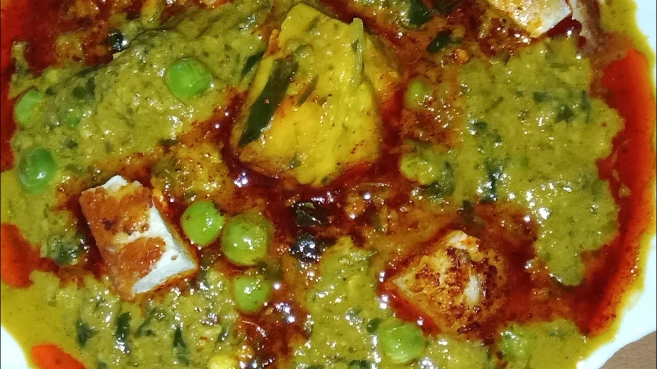 सीजन जाने से पहले एक बार इसे भी ट्राई करें मलाई मेथी पनीर की सब्जी। |Malai methi paneer ki sabji|