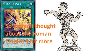 Card Review: Dragunity Divine Wind