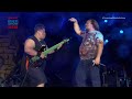 Cássia Eller no Rock In Rio 2001 - Smells Like Teen Spirit