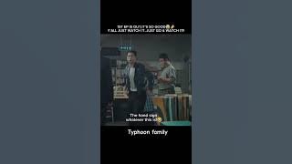typhoon family episode 1 #typhoonfamily #kdramaongoing #kdrama2025 #comedyshorts