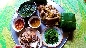 Thanh Vlog | Đi Tảo M.Ộ Ngày Tết Thanh Minh - Phong Tục Của người Nùng Yên Bái