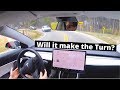 Tesla AutoPilot Road Test 🚦on Curvy Streets 2020 | 🚧Full-Self Driving vs Autopilot