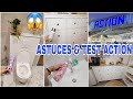 Astuces  test produits action astucesaction test action testacation actionaddict astuces