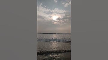 Thumbnail of #sunset #sea #peace #for #mind #song #music #love
