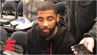 Kyrie Irving On Free Agency Ask Me July 1St Nba Sound