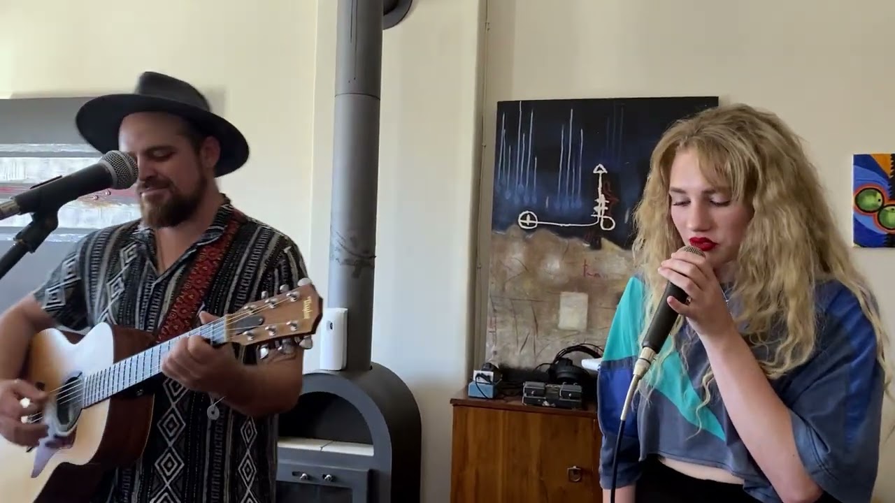 Gallows Pole -Jessica Ashley x Riaan Smit (Live)
