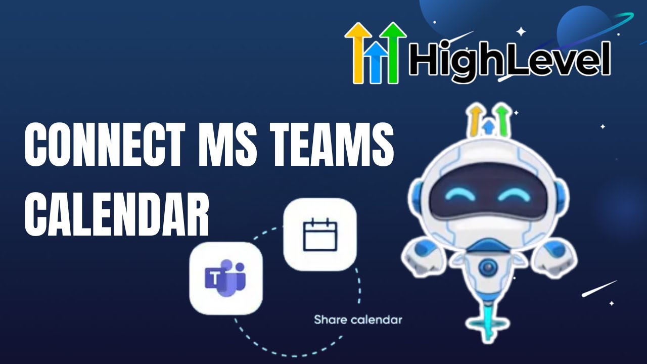 Как подключить календарь Microsoft Teams для достижения высокого уровня | Простое руководство 2025