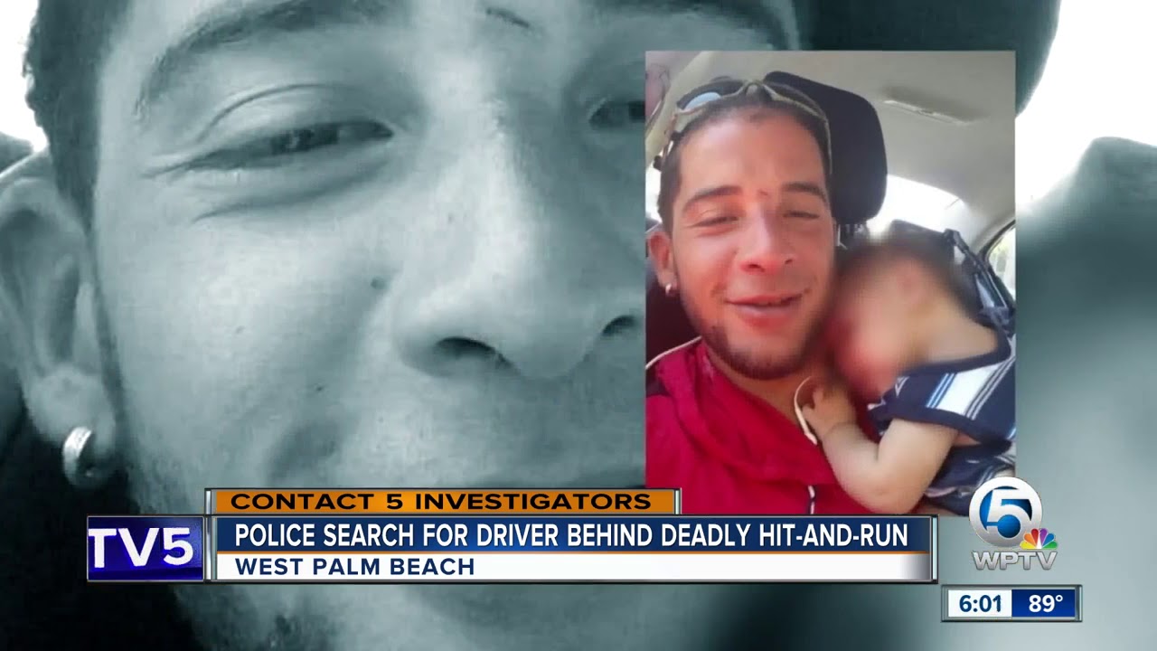 Driver sought in deadly hit and run - YouTube
