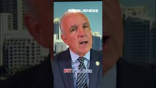 Lawmaker gives ONE WORD answer on whether he trusts Iran #shorts