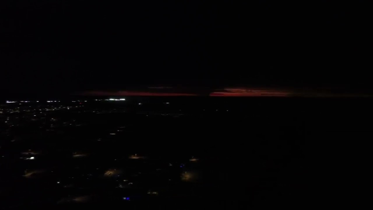 Broken Hill Lights 360