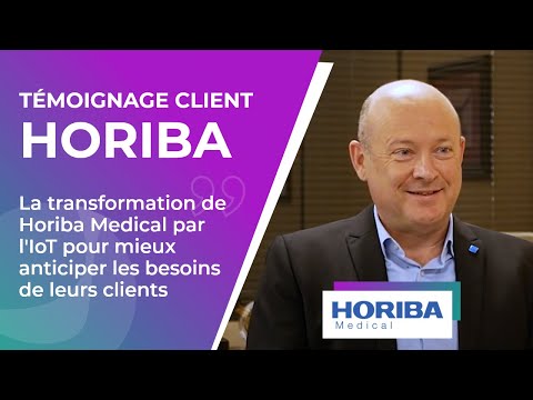 Témoignage client - HORIBA Medical