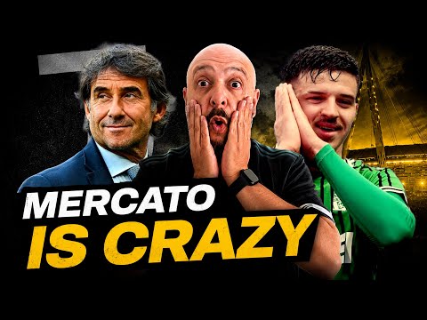 Video IS MUHAREMOVIC CARNEVALI 's FIRST NAME? CAMAVINGA POSSIBLE? | JUVENTUS MERCATO LIVE