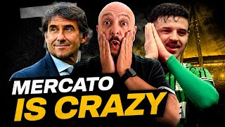 IS MUHAREMOVIC CARNEVALI 's FIRST NAME? CAMAVINGA POSSIBLE? | 🔴 JUVENTUS MERCATO LIVE