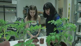 Planters Made From Sewer Pipe Clay How Joan Takayama-Ogawa Addresses Climate Change Through Clay