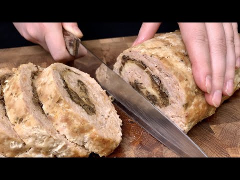 Вместо Скучных Котлет! 'Простецкий' Рулет из ФАРША на Каждый День!