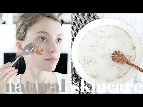 Clear Acne & Scars NATURALLY |  Simple Recipes