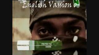 Dagrin pon pon pop- Translation by seniorMan solove's mixtape demo